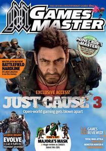 Gamesmaster - April 2015 - Download