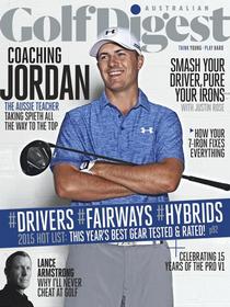 Golf Digest Australian - March 2015 - Download