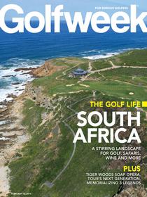 Golfweek - 16 February 2015 - Download