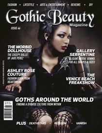 Gothic Beauty - Issue 46, 2015 - Download