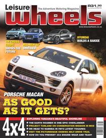Leisure Wheels - March 2015 - Download