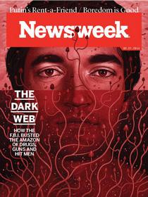 Newsweek - 27 February 2015 - Download