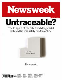 Newsweek UK - 27 February 2015 - Download