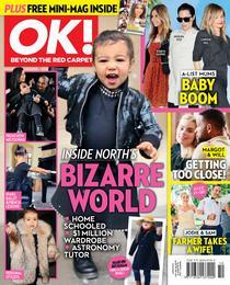 OK! Magazine Australia - 2 March 2015 - Download