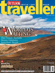 Outlook Traveller - March 2015 - Download