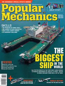 Popular Mechanics South Africa - March 2015 - Download