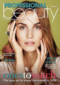 Professional Beauty – March 2015 - Download
