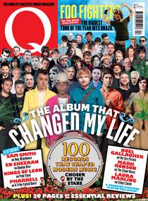 Q Magazine - April 2015 - Download