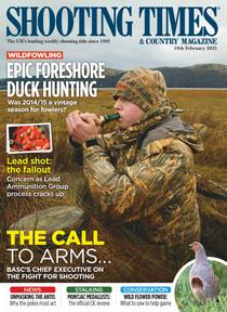 Shooting Times & Country - 18 February 2015 - Download