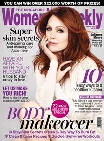The Singapore Womens Weekly – March 2015 - Download