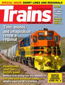 Trains - April 2015 - Download