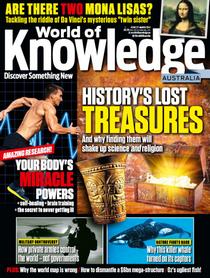 World of Knowledge Australia - March 2015 - Download