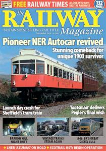 Railway Magazine - November 2018 - Download