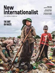 New Internationalist - November 2018 - Download