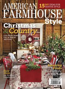 American Farmhouse Style - Winter 2018 - Download