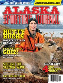 Alaska Sporting Journal - November 2018 - Download