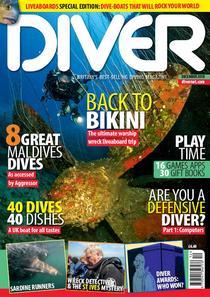 Diver UK – December 2018 - Download