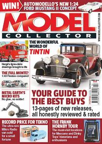 Model Collector - Christmas 2018 - Download