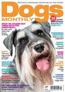 Dogs Monthly – January 2019 - Download
