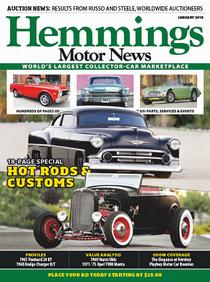 Hemmings Motor News - January 2019 - Download