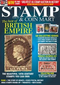 Stamp & Coin Mart – December 2018 - Download
