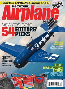 Model Airplane News - February 2019 - Download