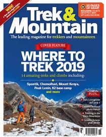 Trek & Mountain – December/January 2018 - Download