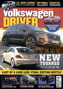 Volkswagen Driver – January 2019 - Download
