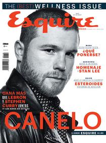 Esquire Mexico - Diciembre 2018 - Download