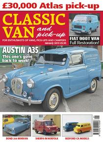 Classic Van & Pick-up – January 2019 - Download