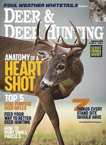 Deer & Deer Hunting - February 2019 - Download