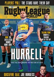 Rugby League World – January 2019 - Download