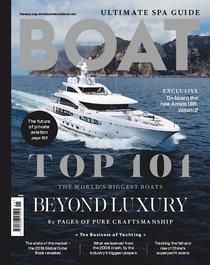 Boat International - January 2019 - Download