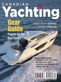 Canadian Yachting – February 2019 - Download