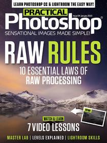 Practical Photoshop - January 2019 - Download