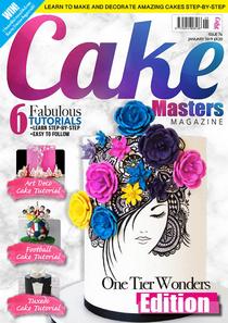 Cake Masters - January 2019 - Download