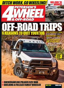 4-Wheel & Off-Road - May 2015 - Download