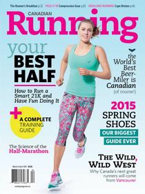 Canadian Running - March/April 2015 - Download