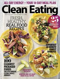 Clean Eating - March 2015 - Download