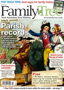 Family Tree UK - March 2015 - Download