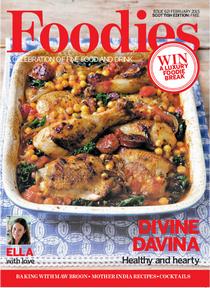 Foodies Magazine - February 2015 - Download