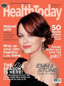 Health Today Malaysia – February 2015 - Download