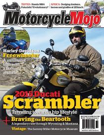 Motorcycle Mojo – March 2015 - Download