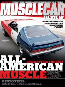 Muscle Car Review - March 2015 - Download