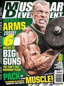 Muscular Development - April 2015 - Download