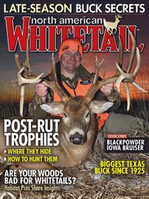 North American Whitetail - December 2014/January 2015 - Download