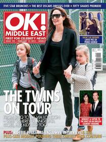OK! Middle East - 19 February 2015 - Download