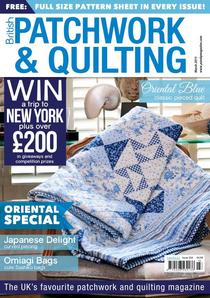 Patchwork and Quilting - March 2015 - Download