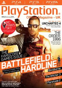 Playstation Official Magazine UK - March 2015 - Download