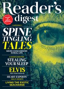 Readers Digest International - March 2015 - Download